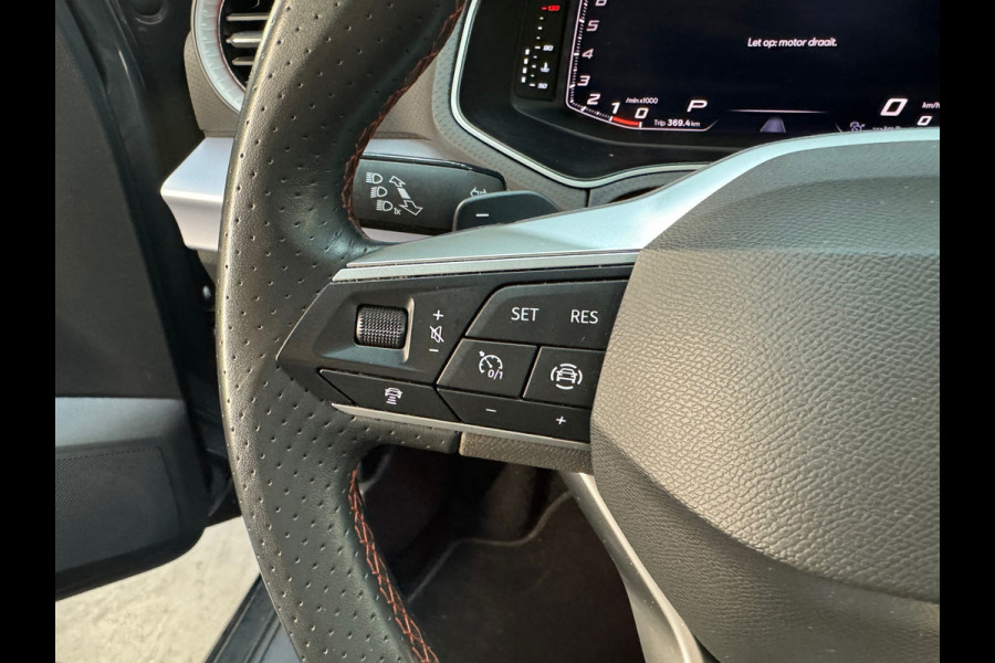 Seat Ibiza 1.0 EcoTSI FR Pano|Keyless|Camera|ACC|Lane Assist