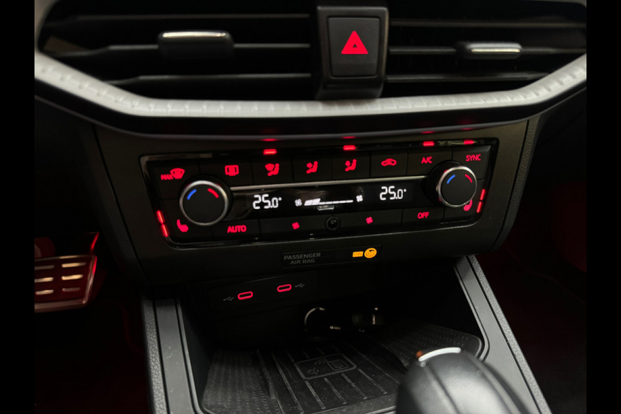 Seat Ibiza 1.0 EcoTSI FR Pano|Keyless|Camera|ACC|Lane Assist