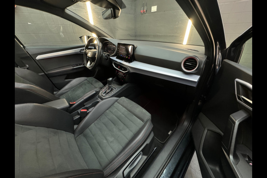 Seat Ibiza 1.0 EcoTSI FR Pano|Keyless|Camera|ACC|Lane Assist