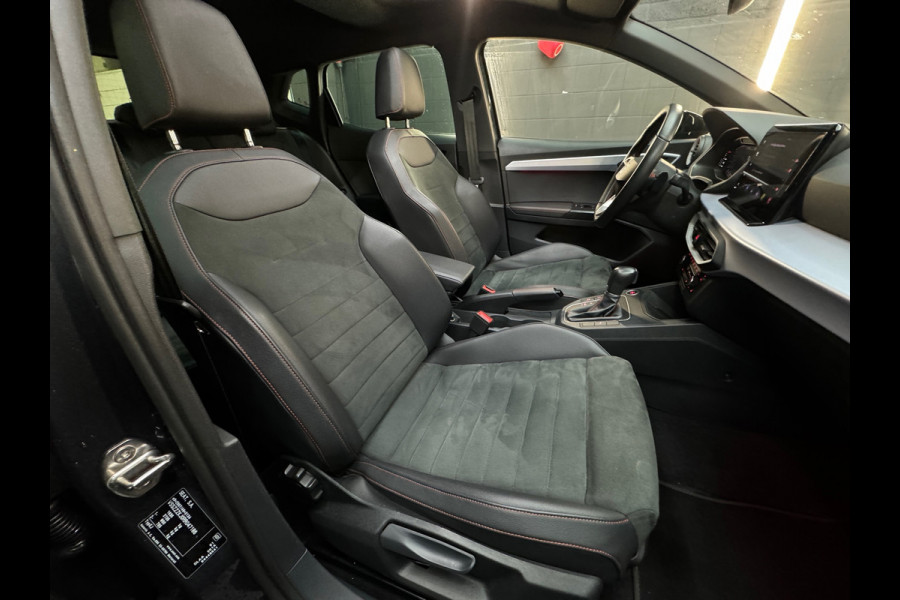 Seat Ibiza 1.0 EcoTSI FR Pano|Keyless|Camera|ACC|Lane Assist