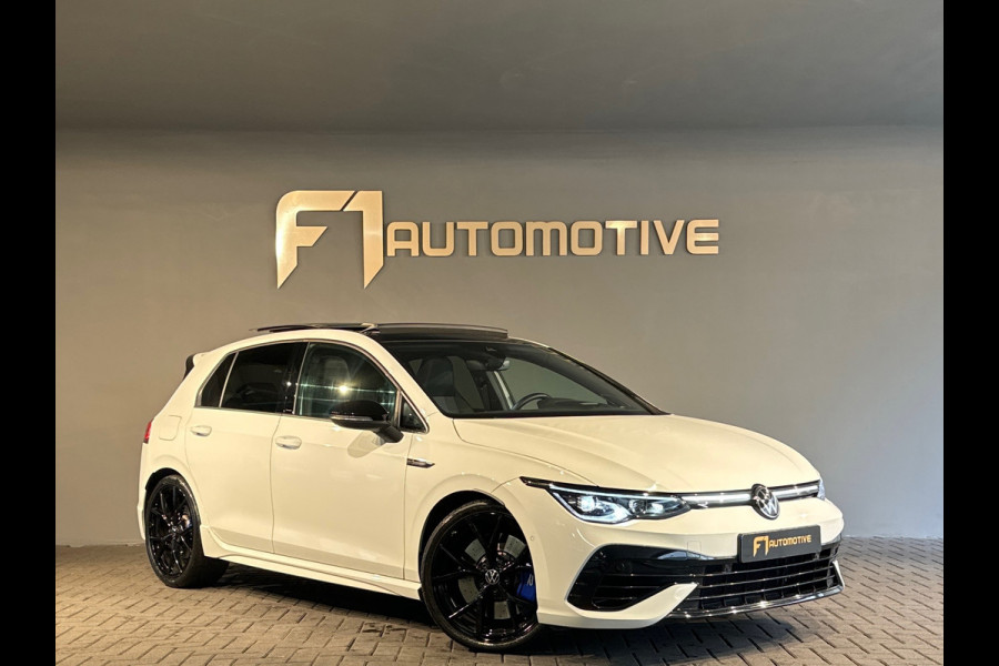Volkswagen Golf 2.0 TSI R 4M Performance Pano|HuD|Akra|Memory