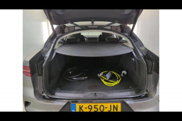 Jaguar I-PACE EV320 S Aut. Bus.Pack 90kWh | Navi | Camera | Meridian |