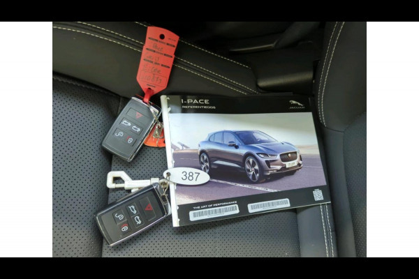 Jaguar I-PACE EV320 S Aut. Bus.Pack 90kWh | Navi | Camera | Meridian |