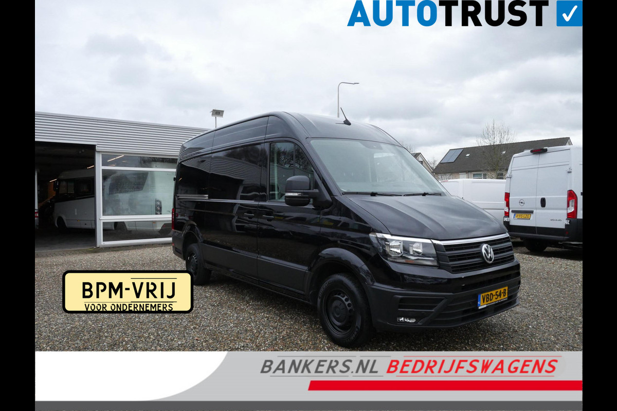 Volkswagen Crafter 2.0 TDI 140PK, L3H3, Airco