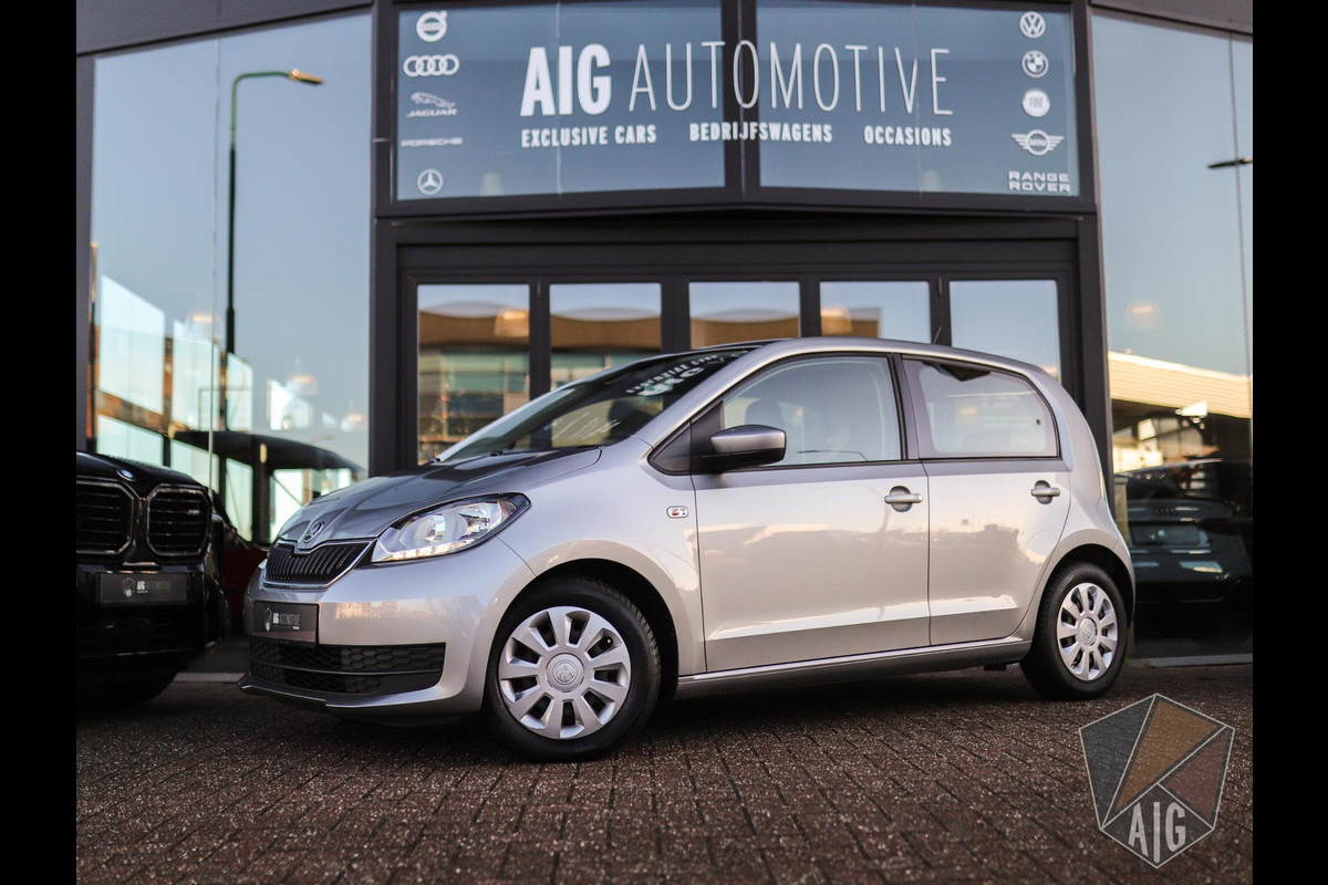 Škoda Citigo 1.0 Greentech Ambition | Cruise Control | Airco | Bluetooth
