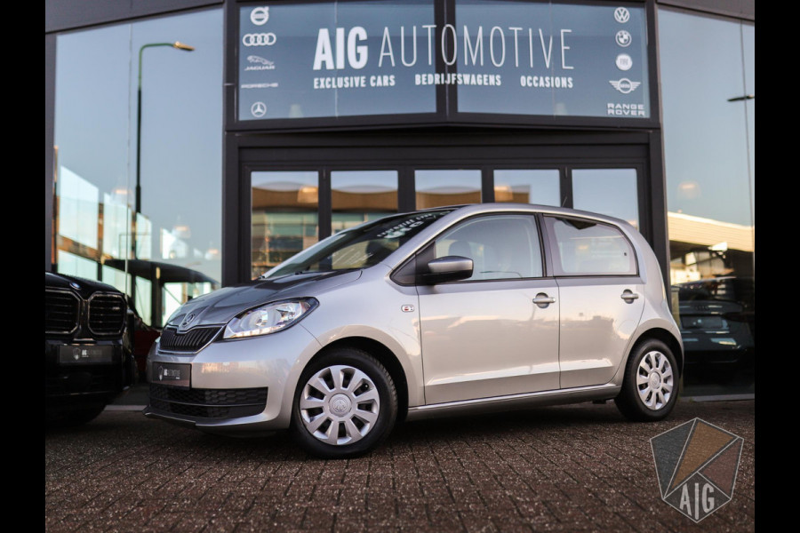 Škoda Citigo 1.0 Greentech Ambition | Cruise Control | Airco | Bluetooth