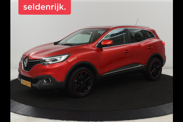 Renault Kadjar 1.5 dCi Intens | Trekhaak | Camera | Navigatie | Half leder | Keyless | Climate control | Dodehoek detectie | Cruise control | Parkeerhulp | Bluetooth