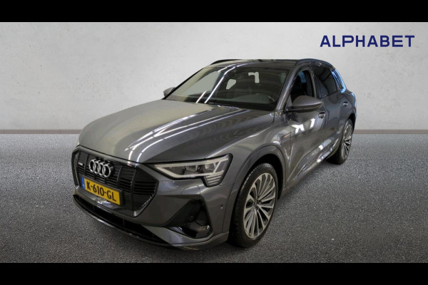 Audi e-tron 55 Aut. Quattro S-Line S-Edition 95kwh | Panorama | S Stoelen | Matrix | Camera |