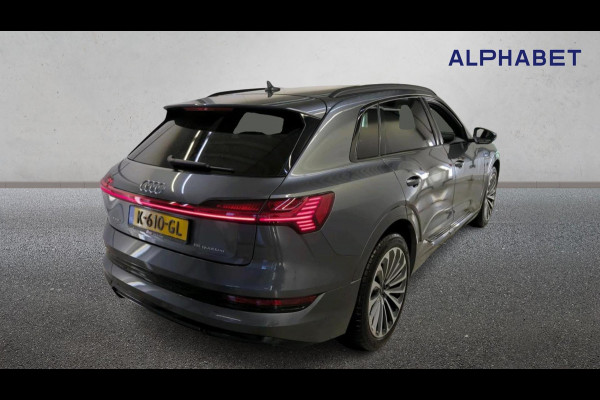 Audi e-tron 55 Aut. Quattro S-Line S-Edition 95kwh | Panorama | S Stoelen | Matrix | Camera |