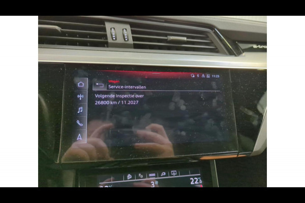 Audi e-tron 55 Aut. Quattro S-Line S-Edition 95kwh | Panorama | S Stoelen | Matrix | Camera |