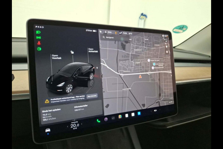Tesla Model Y Aut. STD Range Plus | Navi | Panorama | Camera