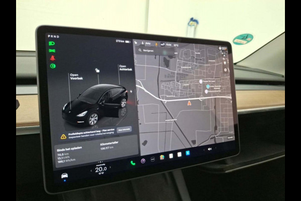 Tesla Model Y Aut. STD Range Plus | Navi | Panorama | Camera