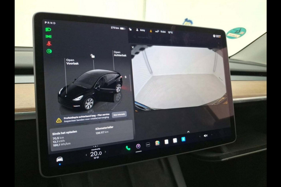 Tesla Model Y Aut. STD Range Plus | Navi | Panorama | Camera