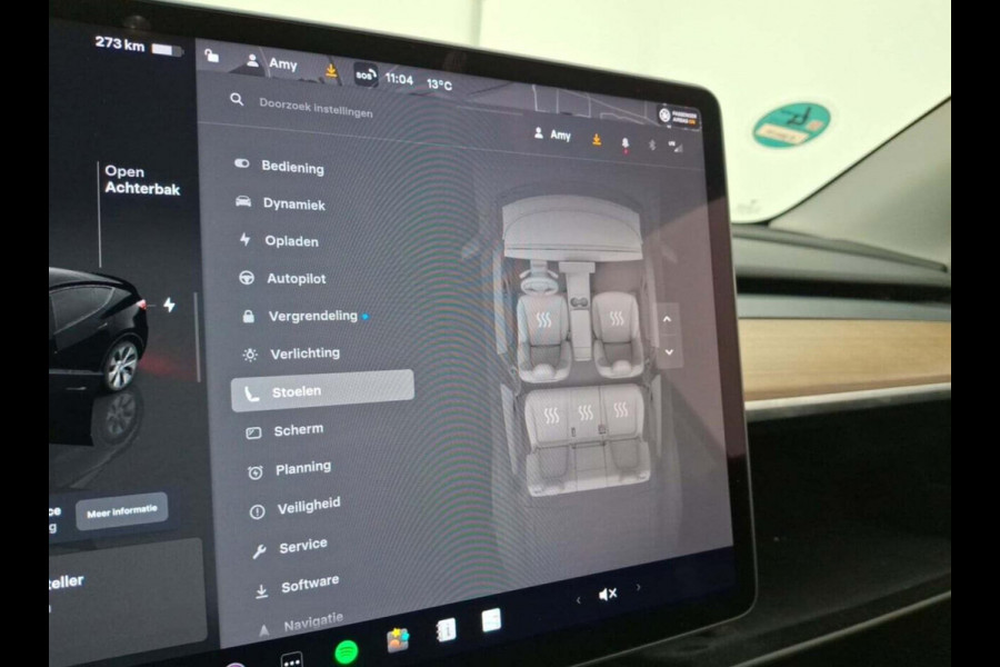 Tesla Model Y Aut. STD Range Plus | Navi | Panorama | Camera