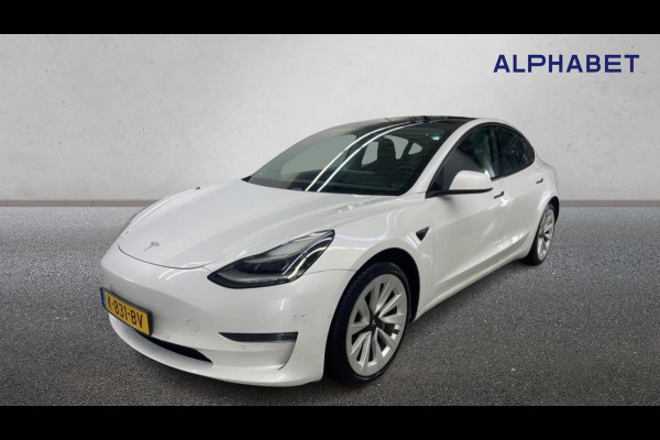 Tesla Model 3 Long Range AWD 75kWh | Panorama | Leder | Navi | Camera
