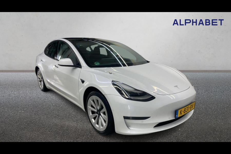 Tesla Model 3 Long Range AWD 75kWh | Panorama | Leder | Navi | Camera