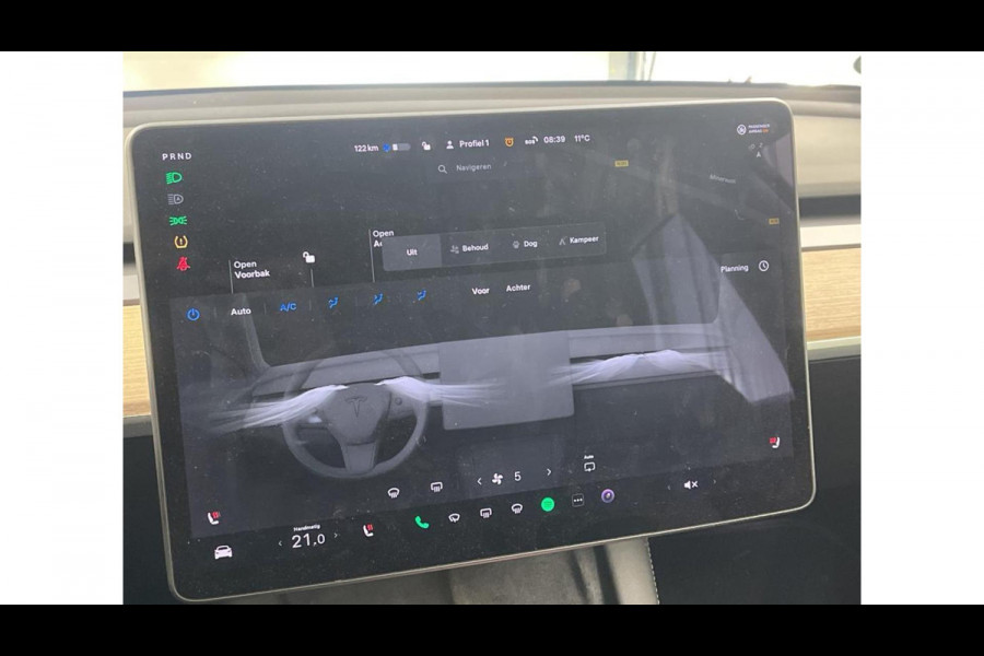 Tesla Model 3 Long Range AWD 75kWh | Panorama | Leder | Navi | Camera