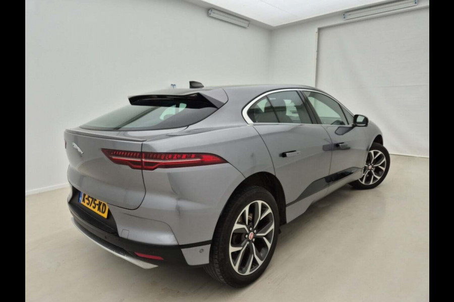 Jaguar I-PACE EV320 SE Aut. Bus. Pack 90kWh | Leder | Meridian | Memory |