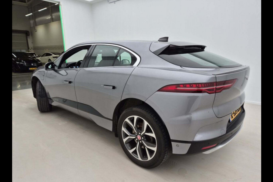 Jaguar I-PACE EV320 SE Aut. Bus. Pack 90kWh | Leder | Meridian | Memory |