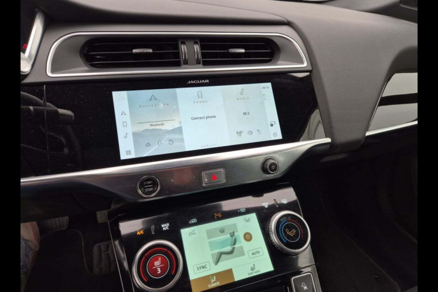 Jaguar I-PACE EV320 SE Aut. Bus. Pack 90kWh | Leder | Meridian | Memory |