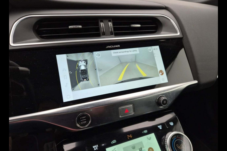 Jaguar I-PACE EV320 SE Aut. Bus. Pack 90kWh | Leder | Meridian | Memory |