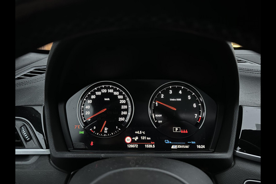 BMW X1 xDrive25e eDrive Edition M Sport Plug in Hybrid 222PK Leer Ambiente Camera