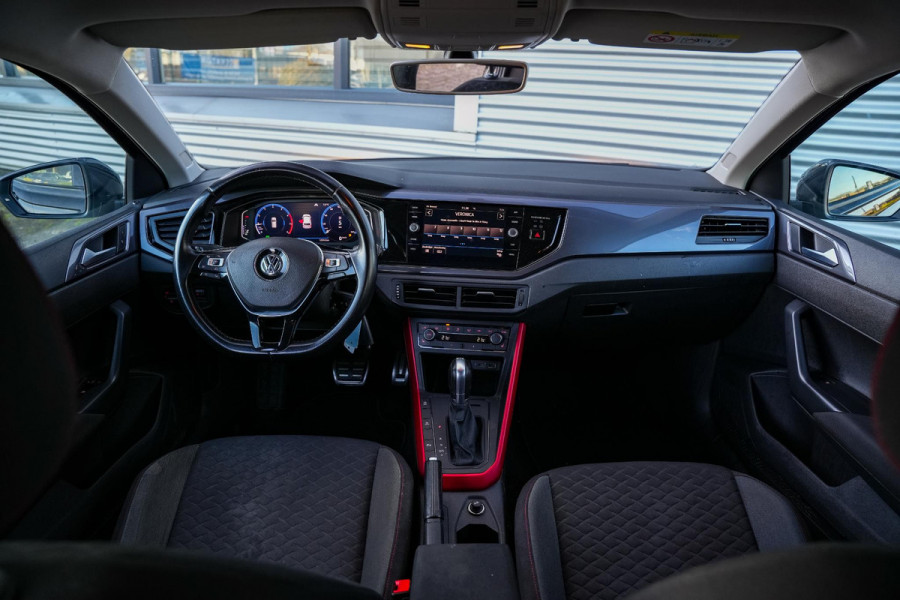 Volkswagen Polo 1.0 TSI Highline JOIN AUTOMAAT Clima Stoelverwarming Virtuale Teller
