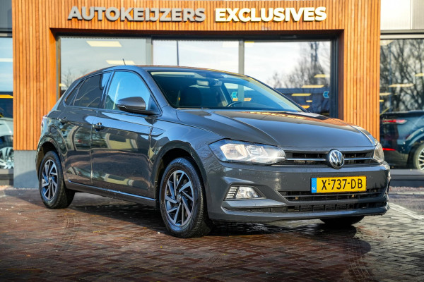 Volkswagen Polo 1.0 TSI Highline JOIN AUTOMAAT Clima Stoelverwarming Virtuale Teller