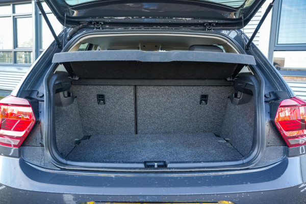 Volkswagen Polo 1.0 TSI Highline JOIN AUTOMAAT Clima Stoelverwarming Virtuale Teller