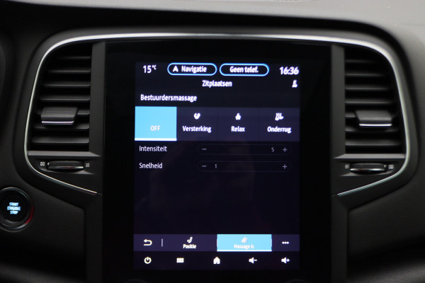 Renault Mégane Estate 1.6 E-Tech Plug-In Hybrid 160 R.S. Line Leer, Schuif-/Kanteldak, Apple Carplay, BOSE, Trekhaak, Camera