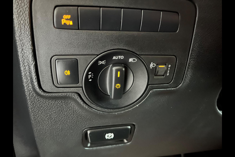 Mercedes-Benz Vito AUTOMAAT SERVICEWAGEN 114 CDI euro6 Lang, BOTT Kasten, Omvormer, Standkachel, Metallic lak, RIJKLAARPRIJS!