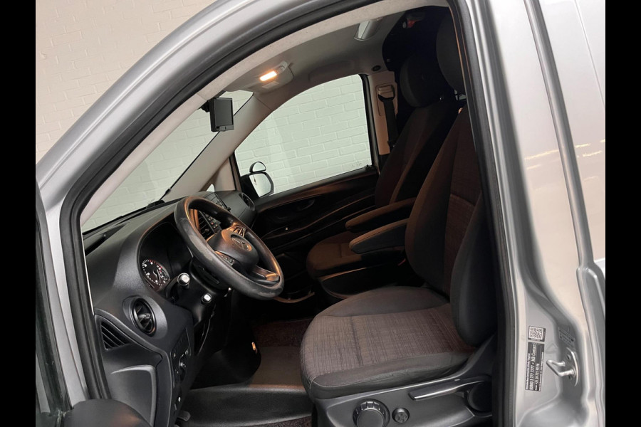 Mercedes-Benz Vito AUTOMAAT SERVICEWAGEN 114 CDI euro6 Lang, BOTT Kasten, Omvormer, Standkachel, Metallic lak, RIJKLAARPRIJS!