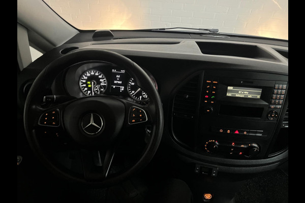 Mercedes-Benz Vito AUTOMAAT SERVICEWAGEN 114 CDI euro6 Lang, BOTT Kasten, Omvormer, Standkachel, Metallic lak, RIJKLAARPRIJS!