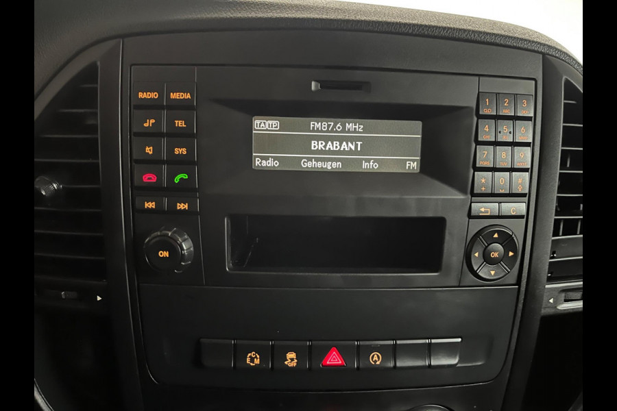 Mercedes-Benz Vito AUTOMAAT SERVICEWAGEN 114 CDI euro6 Lang, BOTT Kasten, Omvormer, Standkachel, Metallic lak, RIJKLAARPRIJS!