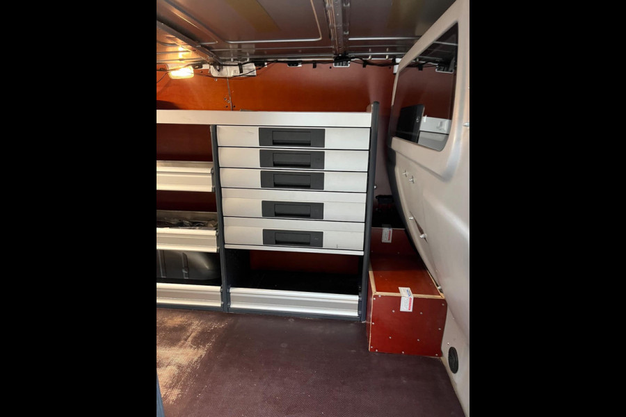 Mercedes-Benz Vito AUTOMAAT SERVICEWAGEN 114 CDI euro6 Lang, BOTT Kasten, Omvormer, Standkachel, Metallic lak, RIJKLAARPRIJS!