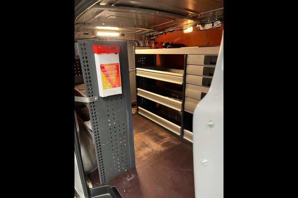 Mercedes-Benz Vito AUTOMAAT SERVICEWAGEN 114 CDI euro6 Lang, BOTT Kasten, Omvormer, Standkachel, Metallic lak, RIJKLAARPRIJS!