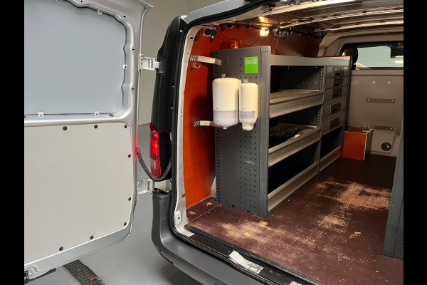 Mercedes-Benz Vito AUTOMAAT SERVICEWAGEN 114 CDI euro6 Lang, BOTT Kasten, Omvormer, Standkachel, Metallic lak, RIJKLAARPRIJS!