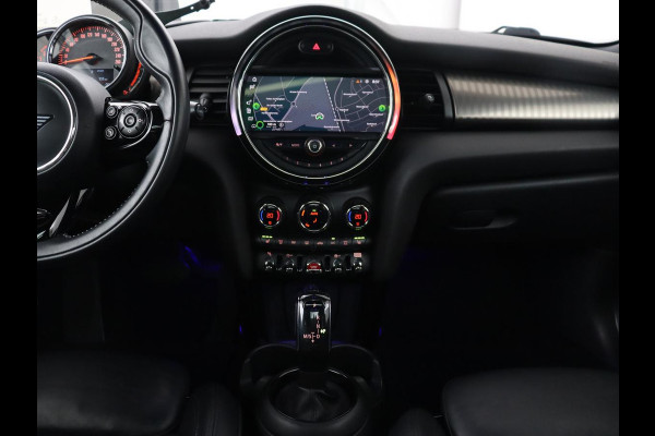 MINI Cooper S 2.0 60 Years | Panoramadak | Stoelverwarming | Leder | Head-Up | Park Assist | Carplay | Navigatie | Keyless | Full LED | Harman/Kardon | Climate control | Cruise control