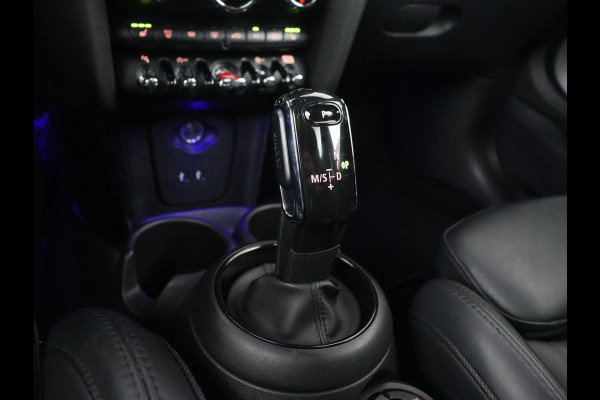MINI Cooper S 2.0 60 Years | Panoramadak | Stoelverwarming | Leder | Head-Up | Park Assist | Carplay | Navigatie | Keyless | Full LED | Harman/Kardon | Climate control | Cruise control
