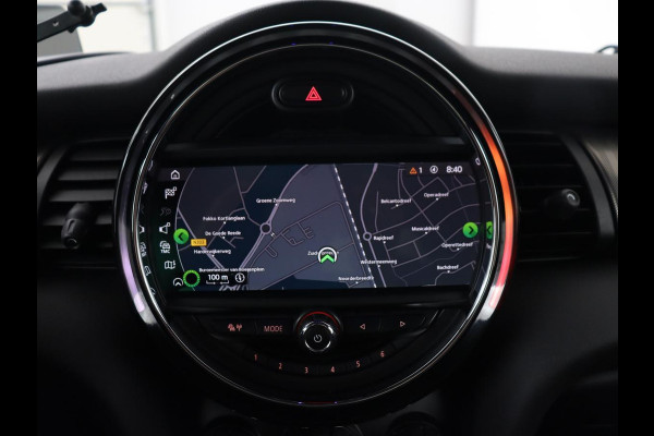 MINI Cooper S 2.0 60 Years | Panoramadak | Stoelverwarming | Leder | Head-Up | Park Assist | Carplay | Navigatie | Keyless | Full LED | Harman/Kardon | Climate control | Cruise control