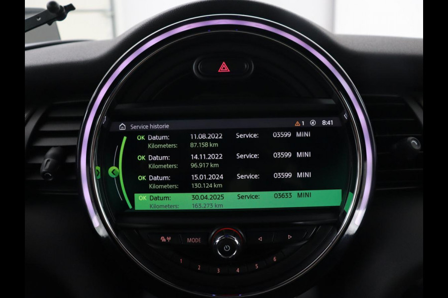MINI Cooper S 2.0 60 Years | Panoramadak | Stoelverwarming | Leder | Head-Up | Park Assist | Carplay | Navigatie | Keyless | Full LED | Harman/Kardon | Climate control | Cruise control