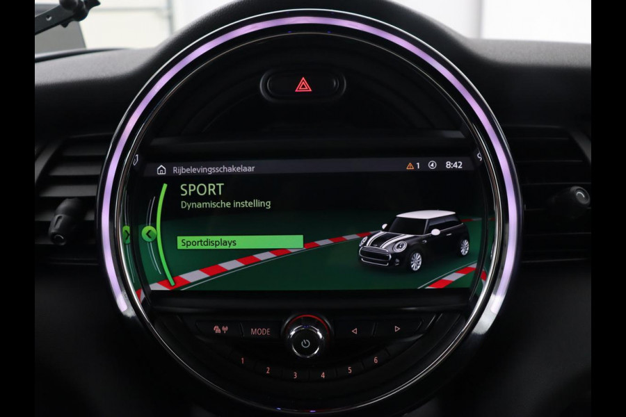 MINI Cooper S 2.0 60 Years | Panoramadak | Stoelverwarming | Leder | Head-Up | Park Assist | Carplay | Navigatie | Keyless | Full LED | Harman/Kardon | Climate control | Cruise control