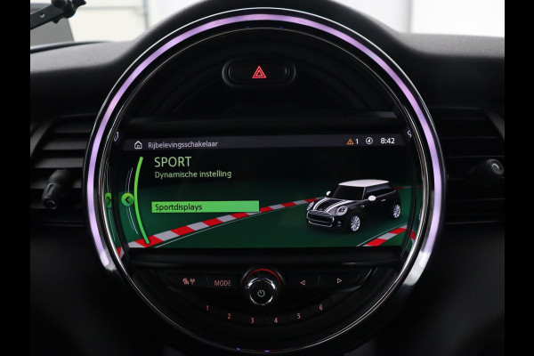 MINI Cooper S 2.0 60 Years | Panoramadak | Stoelverwarming | Leder | Head-Up | Park Assist | Carplay | Navigatie | Keyless | Full LED | Harman/Kardon | Climate control | Cruise control