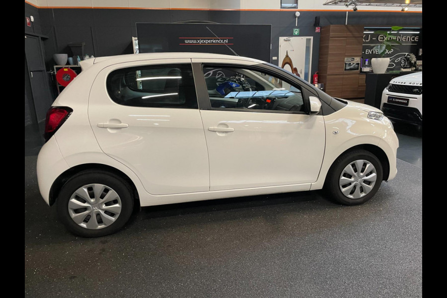 Citroën C1 1.0 VTi Feel AIRCO CRUISE CONTROLE 5 DEURS
