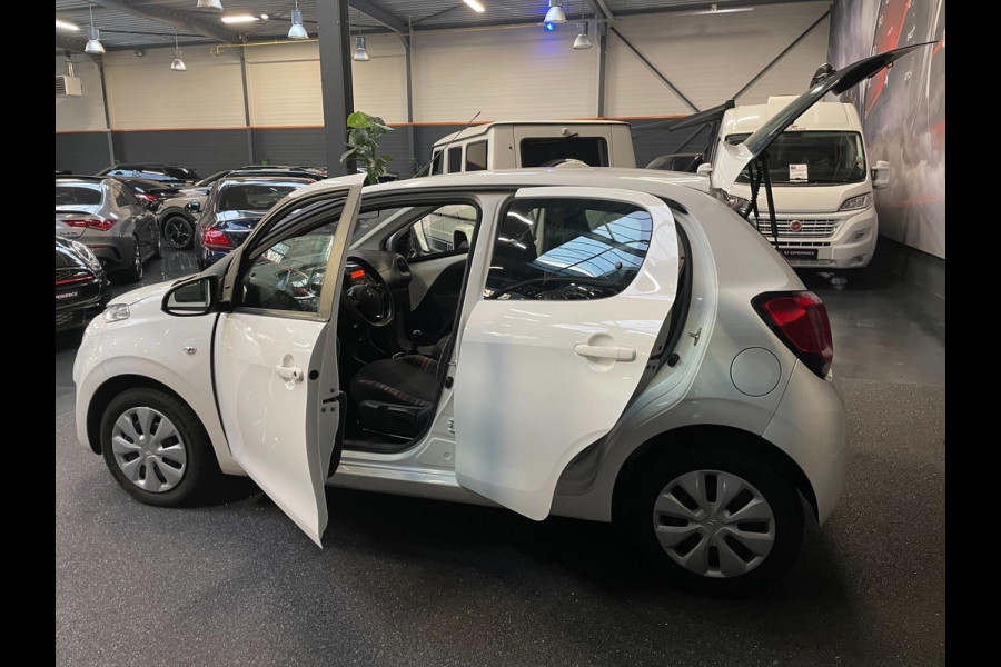 Citroën C1 1.0 VTi Feel AIRCO CRUISE CONTROLE 5 DEURS