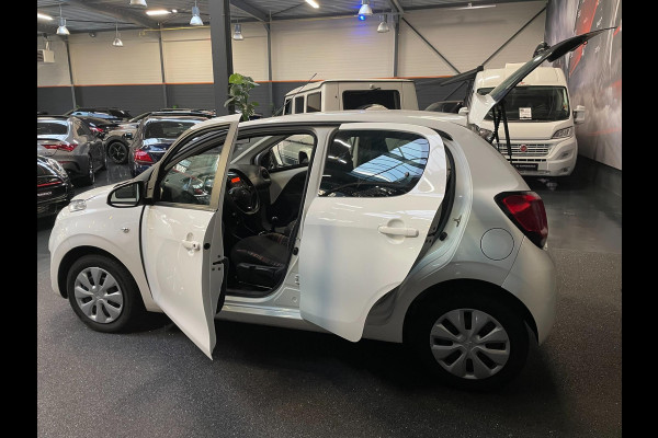 Citroën C1 1.0 VTi Feel AIRCO CRUISE CONTROLE 5 DEURS