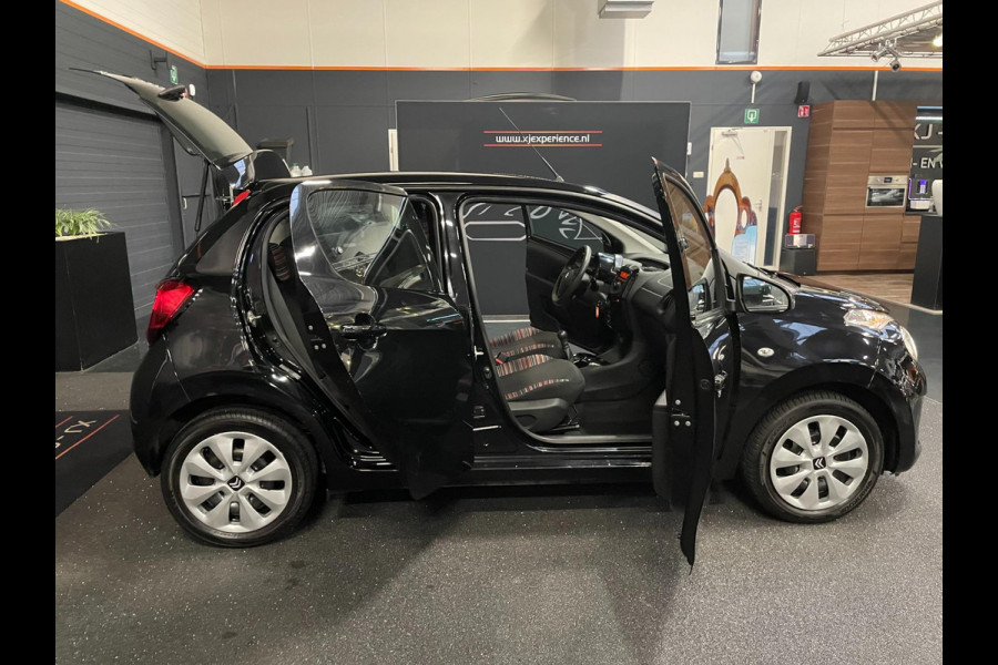 Citroën C1 1.0 VTi Feel AIRCO CRUISE CONTROLE