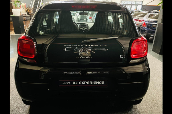 Citroën C1 1.0 VTi Feel AIRCO CRUISE CONTROLE