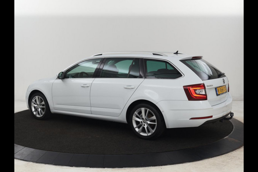 Škoda Octavia 1.0 TSI Business Edition Plus | Leder | Stoelverwarming | Virtual Cockpit | Trekhaak | Full LED | Keyless | Canton Sound | Carplay | Navigatie