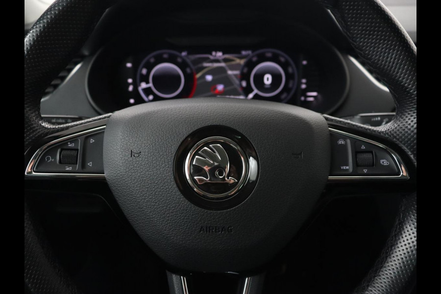 Škoda Octavia 1.0 TSI Business Edition Plus | Leder | Stoelverwarming | Virtual Cockpit | Trekhaak | Full LED | Keyless | Canton Sound | Carplay | Navigatie